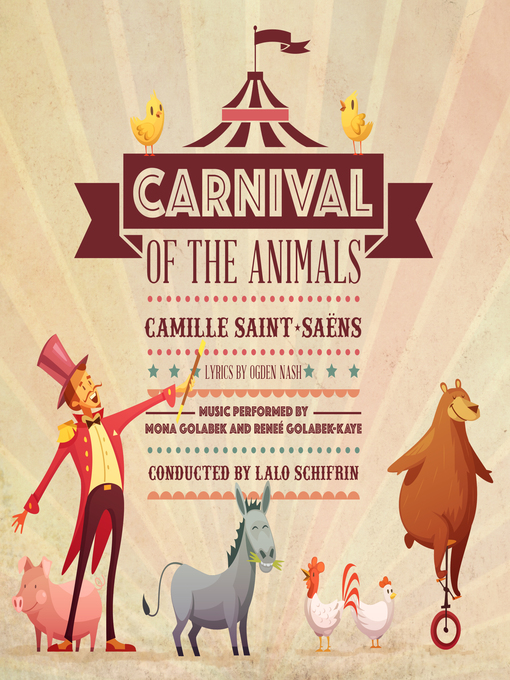 Title details for Carnival of the Animals by Camille Saint-Saens - Available